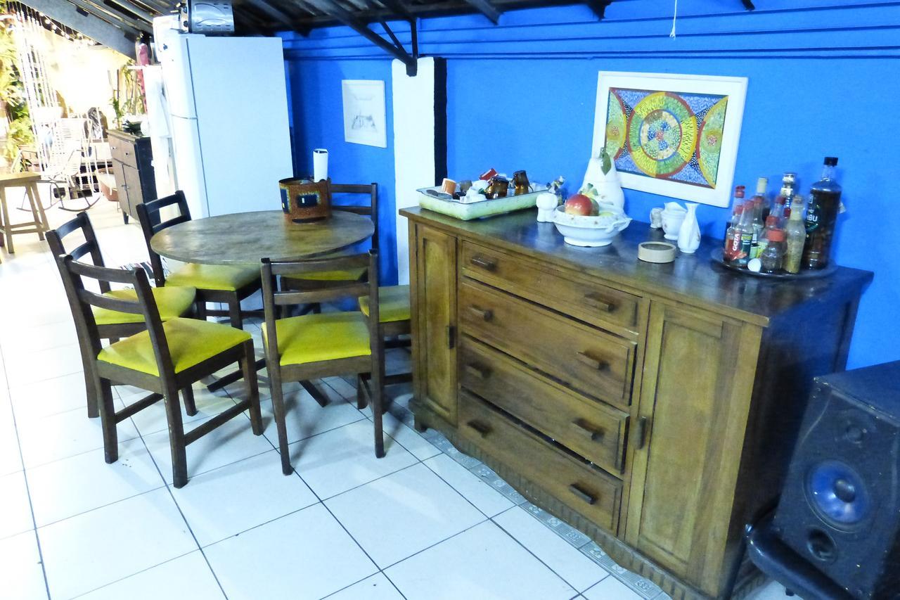 Hospedaria Amarelinho São Paulo Ngoại thất bức ảnh