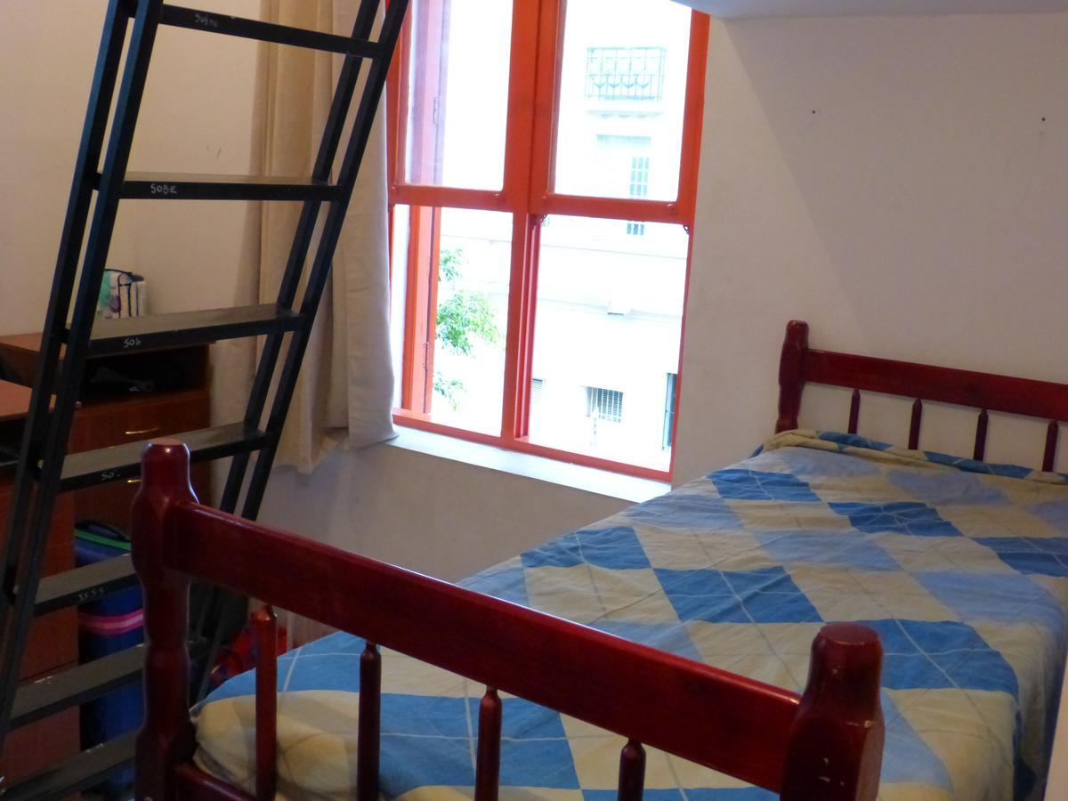 Hospedaria Amarelinho São Paulo Ngoại thất bức ảnh