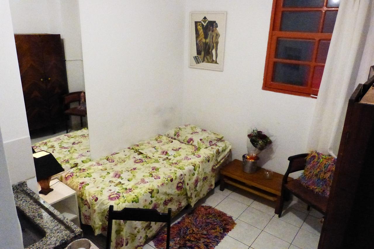 Hospedaria Amarelinho São Paulo Ngoại thất bức ảnh