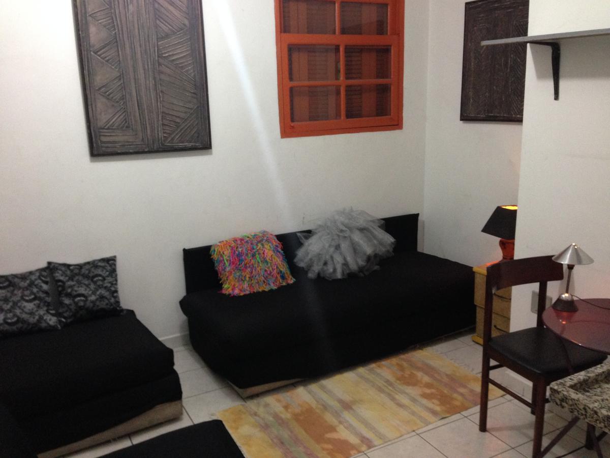 Hospedaria Amarelinho São Paulo Ngoại thất bức ảnh